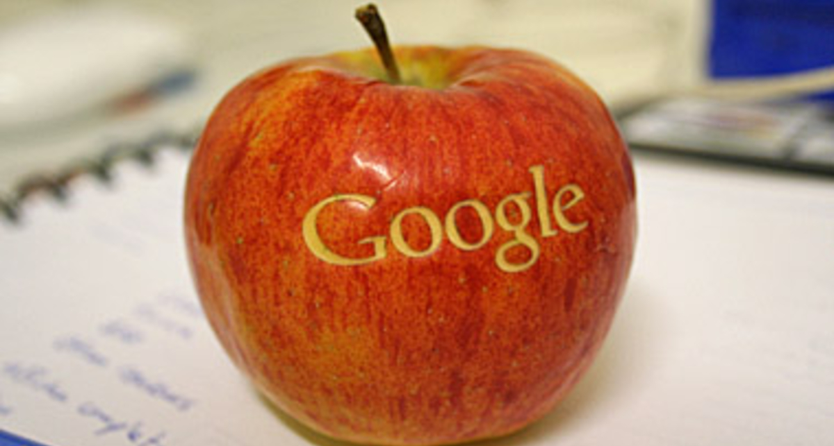 Google отвоевал часть рынка у поисковика Microsoft