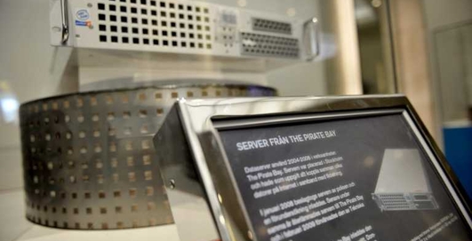 The Pirate Bay спрятались в атомном бункере