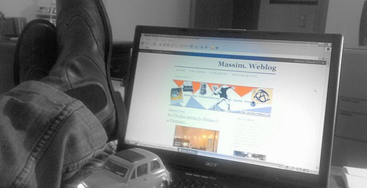 В Уанете стартовал конкурс блогов Best Ukrainian Blog Awards 2009