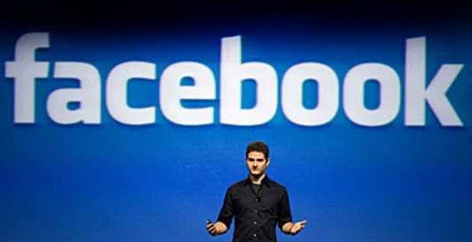 Facebook будет продавать музыку