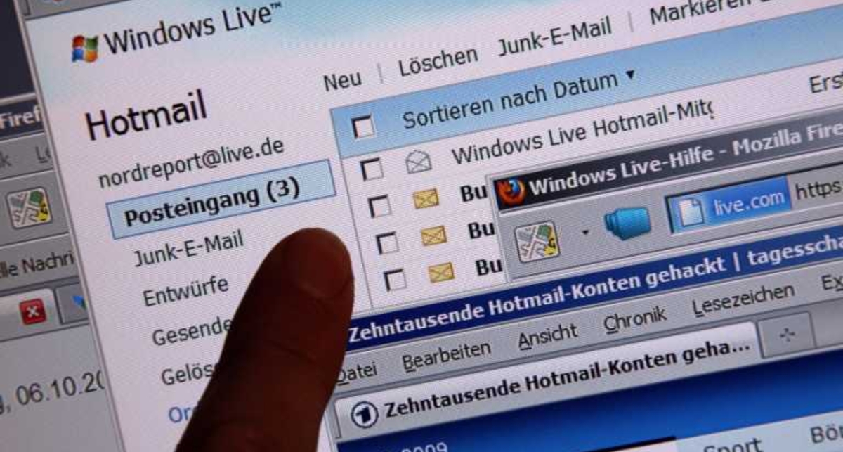 Microsoft обновила интерфейс Windows Live Hotmail