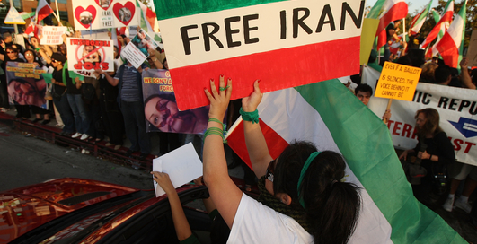 Появилась иранская интернет-полиция