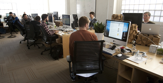 70% пользователей признались в интернет-зависимости