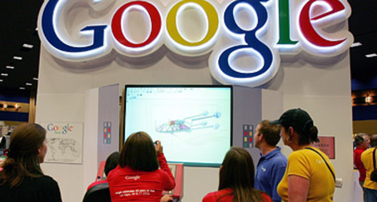 Google уходит из Китая