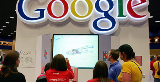 Благодаря Google китайцы получили доступ к закрытой информации