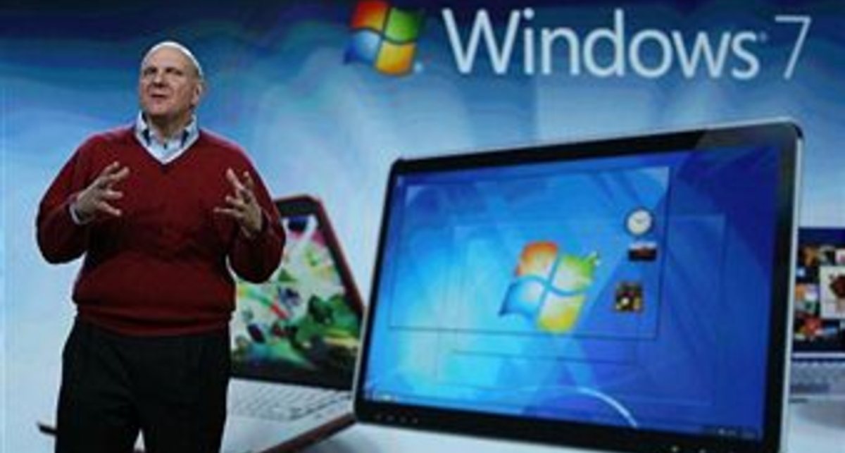 На рынке поиска в интернете увеличивается доля Microsoft Bing