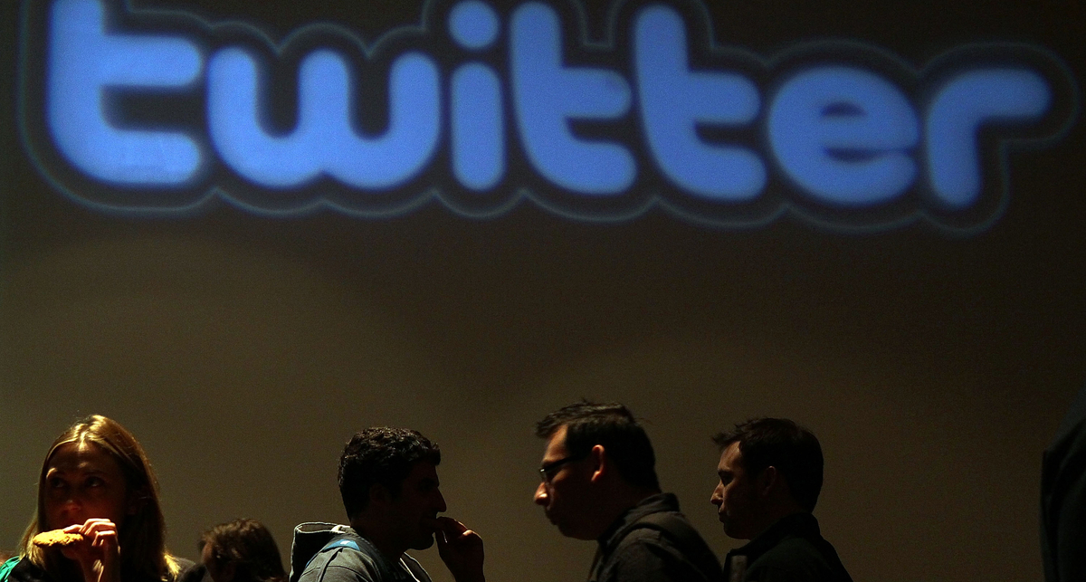 О Twitter знают почти 90% американцев, пользуются - 7%