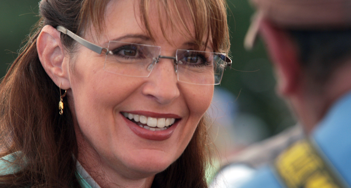 Найден хакер, взломавший почту Сары Пэйлин