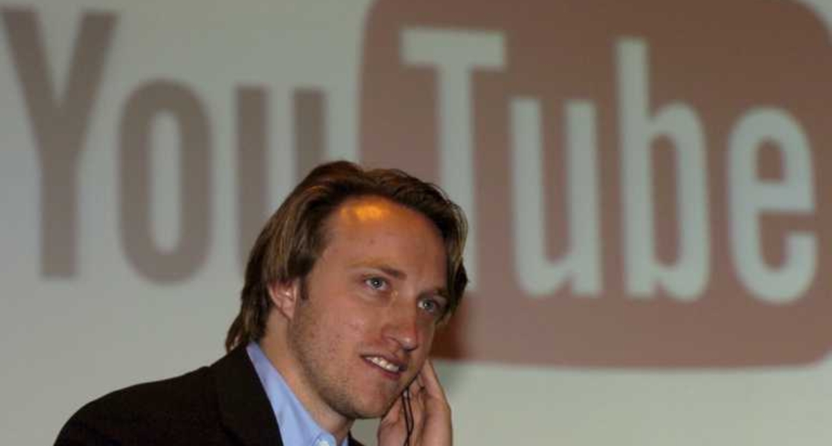 YouTube отмечает пятилетие (видео)