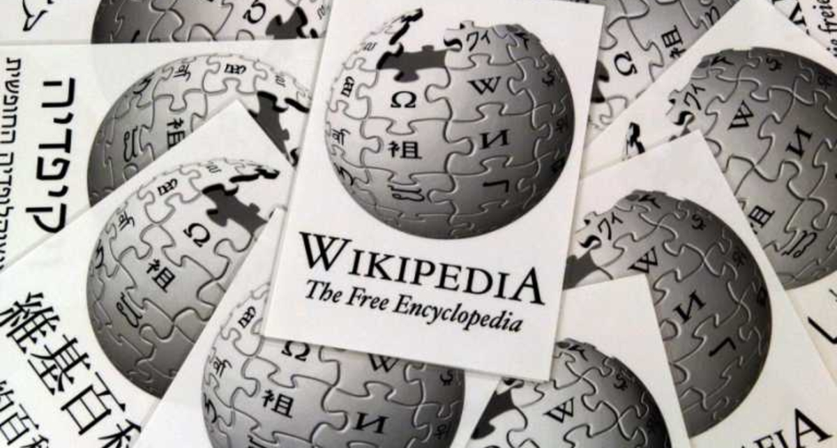 Основатель Wikipedia отказался от редакторских прав