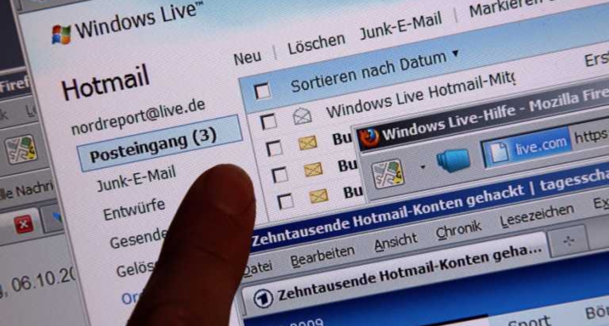 Microsoft рассказала о новой почте Hotmail (видео)