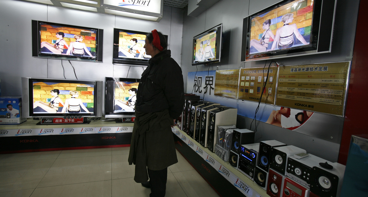 Ежедневно американцы просматривают  миллиард видеороликов