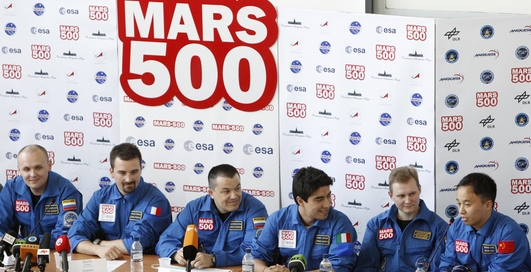 Google запустила сайт о полете на Марс