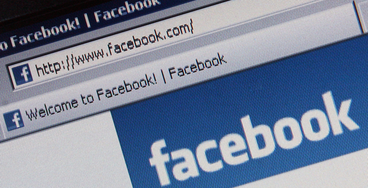 В  Facebook крадут пароли, обещая новый iPad