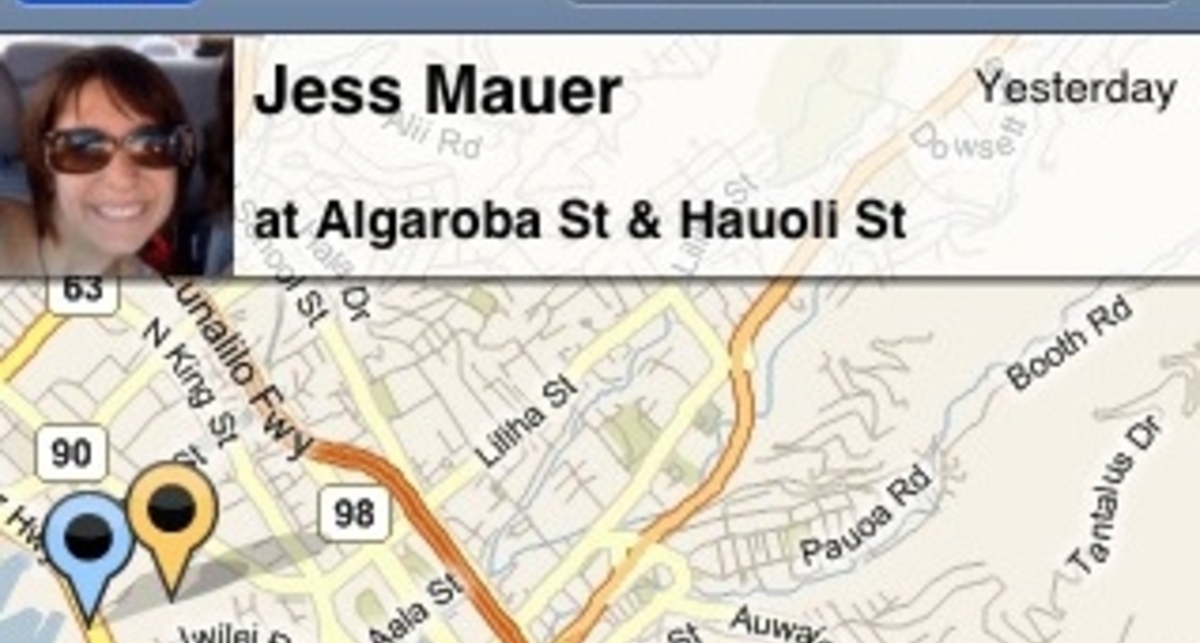 Геолокация - новый тренд современного интернета