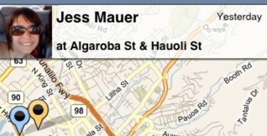 Геолокация - новый тренд современного интернета