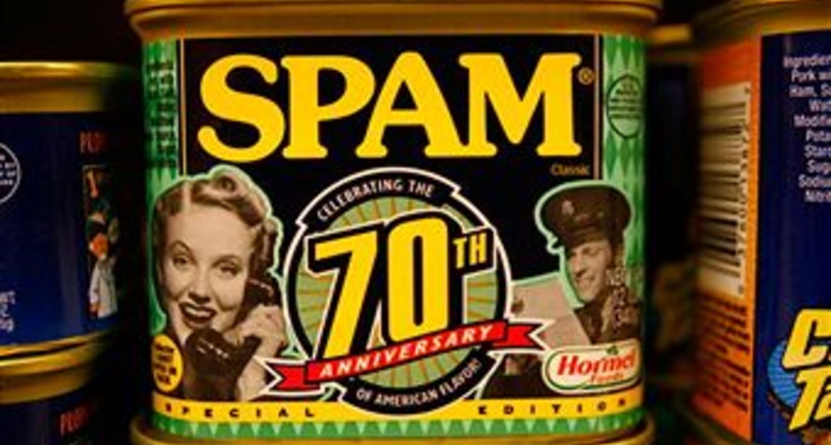 Россия попала в тройку лидеров наиболее спамерских стран