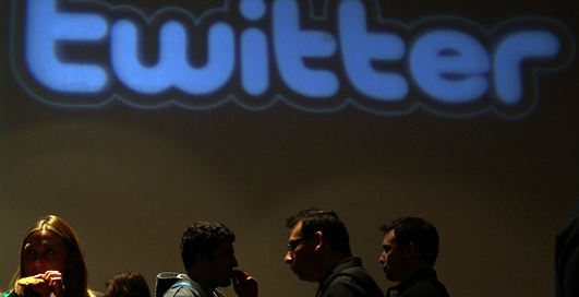 Twitter - двигатель торговли