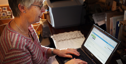 Россиянка взломала "ВКонтакте" и явилась с повинной