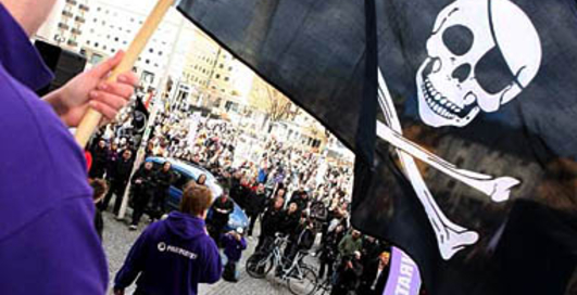 Власти США закрыли несколько крупных пиратских сайтов