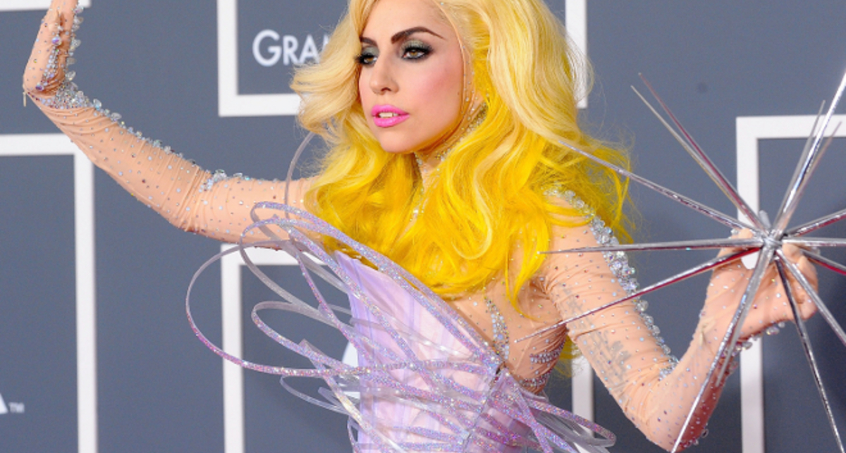 Lady Gaga победила Обаму в Facebook