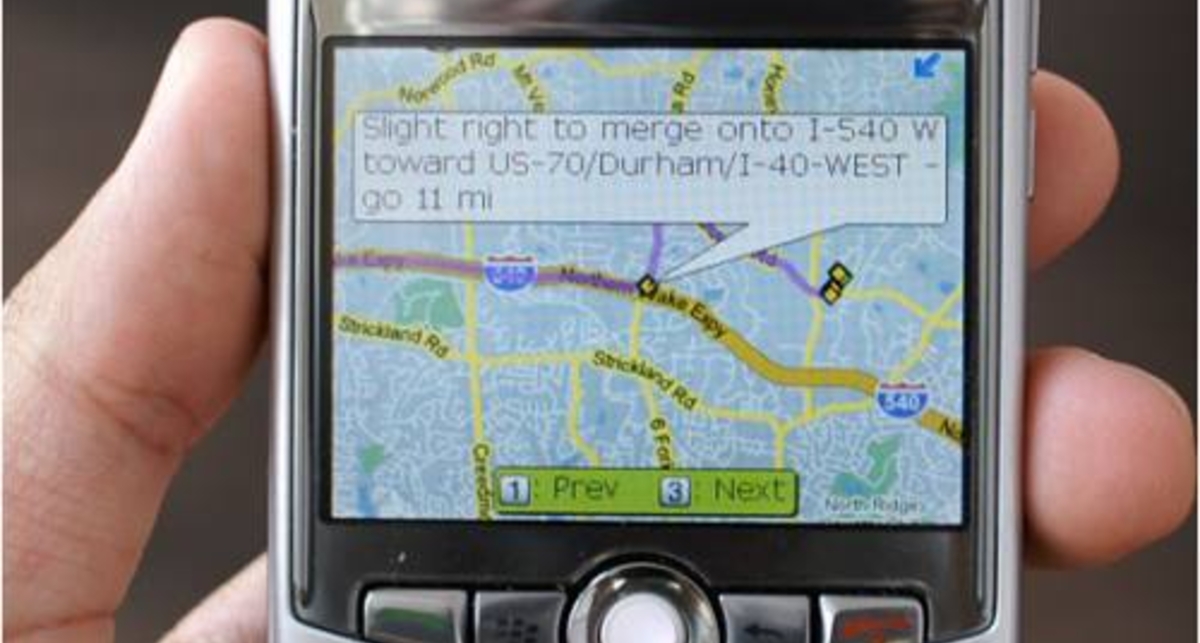 В Google Maps появилась собственная система сокращения ссылок