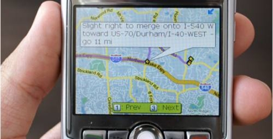 В Google Maps появилась собственная система сокращения ссылок