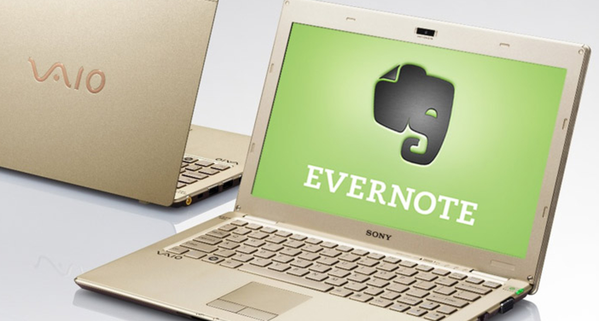 На Evernote появятся пользовательские приложения