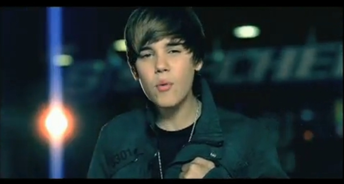 Джастин Бибер обошел по популярности Lady Gaga