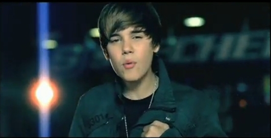 Джастин Бибер обошел по популярности Lady Gaga