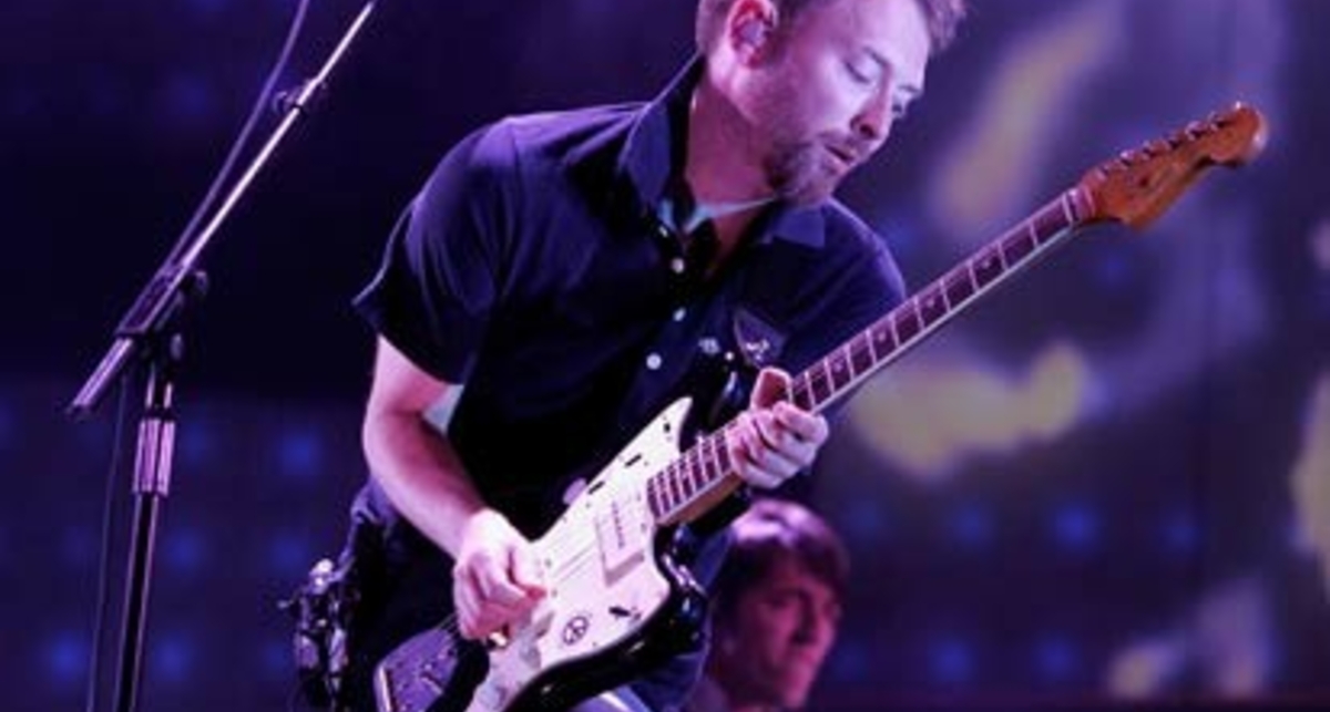 Аудиостудии требуют удалить блоги с музыкой Radiohead