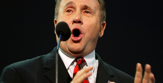 Сын Рейгана создал почтовый сервис для консерваторов