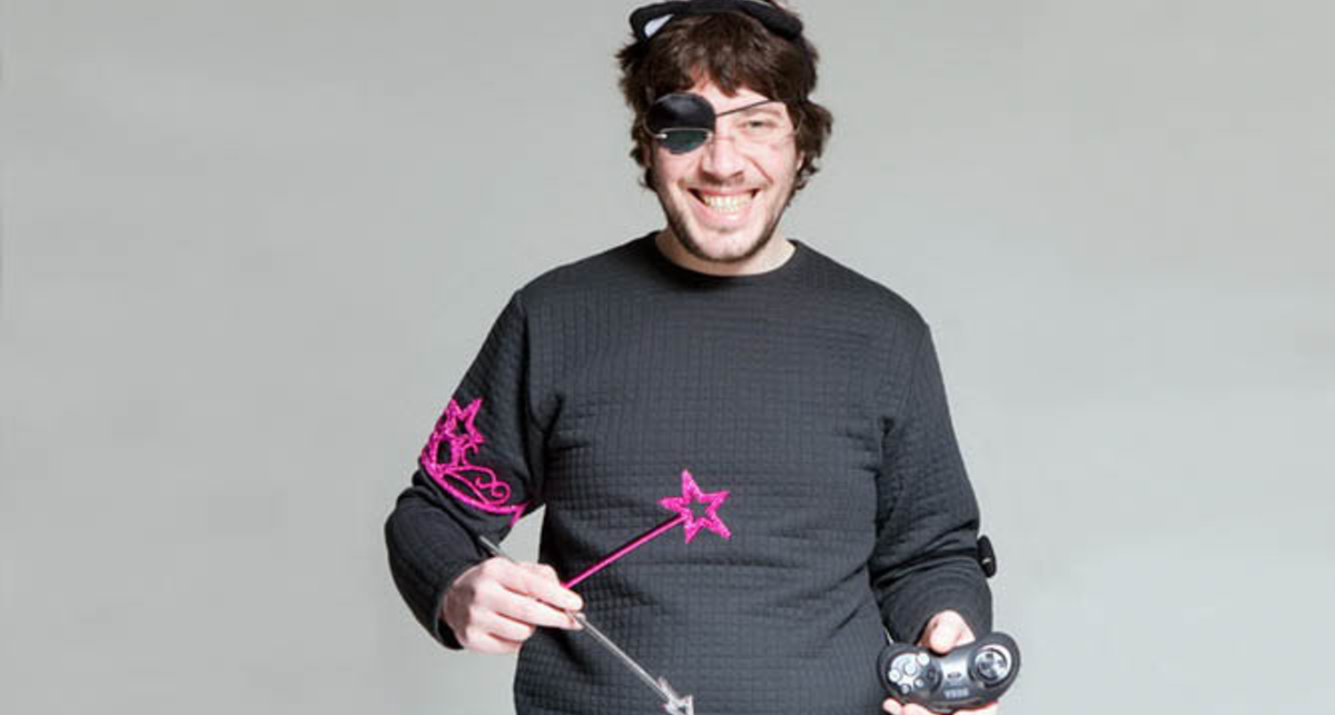 Артемий Лебедев забыл об имидже Донбасса