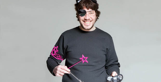 Артемий Лебедев забыл об имидже Донбасса