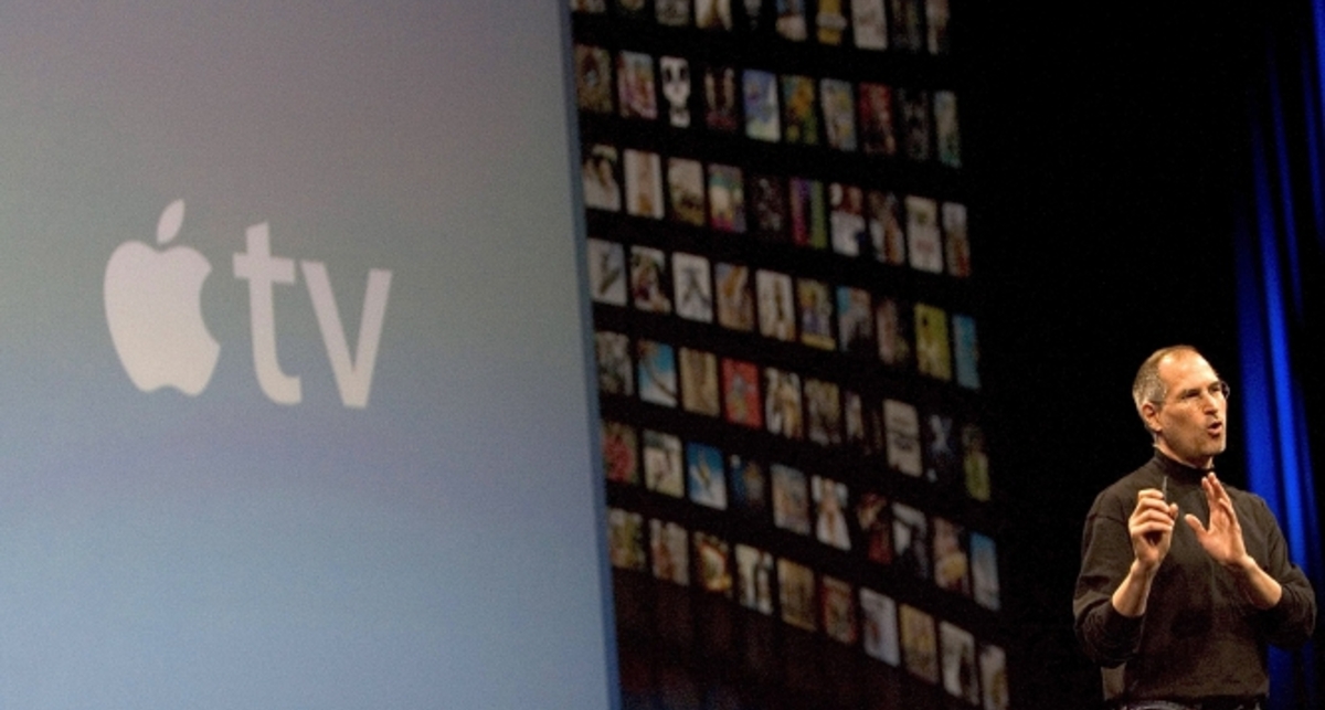 Apple готовит сервис проката телепрограмм