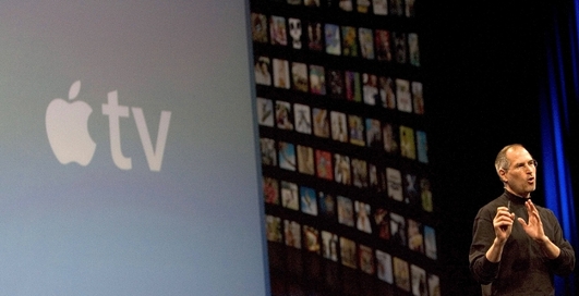 Apple готовит сервис проката телепрограмм