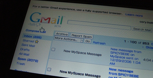 Телефонные звонки из Gmail стали хитом