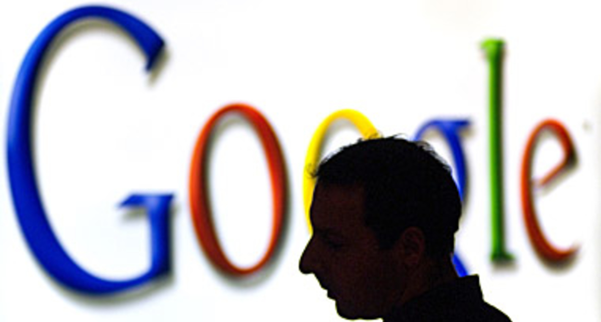 Google показывает поисковую выдачу на ходу