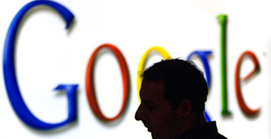 Google показывает поисковую выдачу на ходу