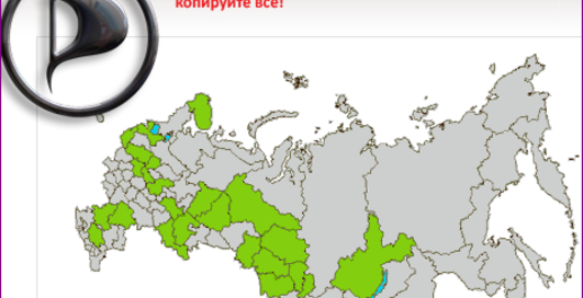 В России активизировалась "Пиратская партия"
