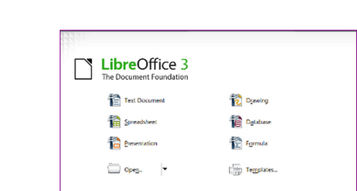 Сообщество создателей OpenOffice получило новое название The Document Foundation