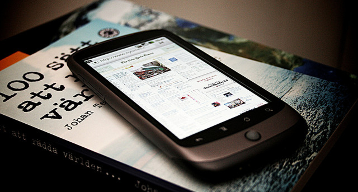 В августе этого года побит рекорд мобильного трафика