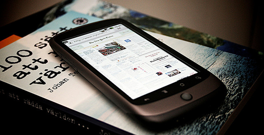 В августе этого года побит рекорд мобильного трафика