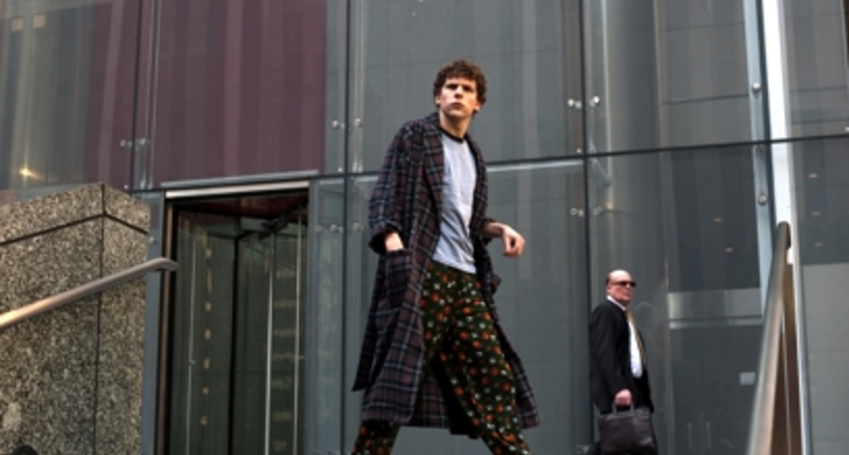 Фильм о Facebook собрал в прокате $23 млн