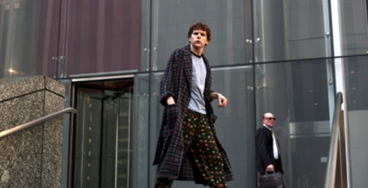 Фильм о Facebook собрал в прокате $23 млн