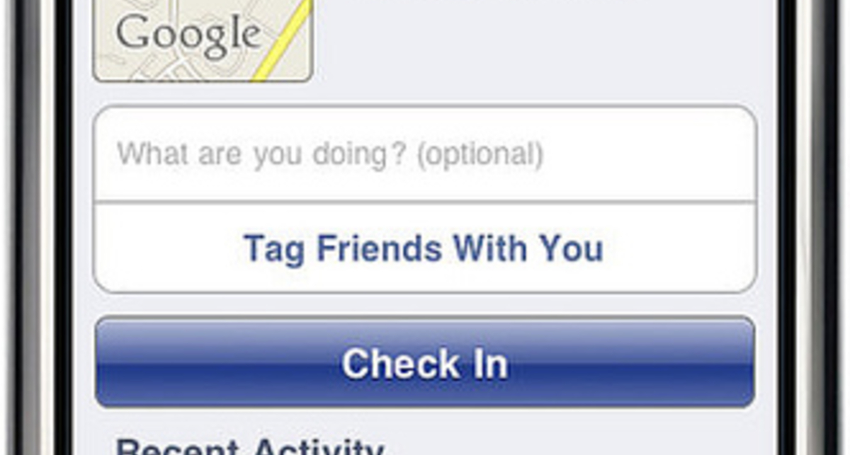 В Великобритании могут отключить Facebook Places