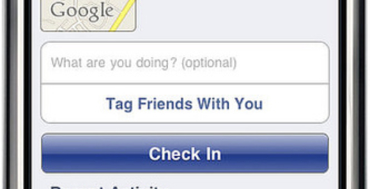 В Великобритании могут отключить Facebook Places