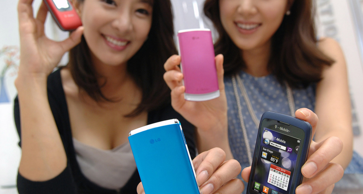 LG ждет идеальную платформу для своего планшетника