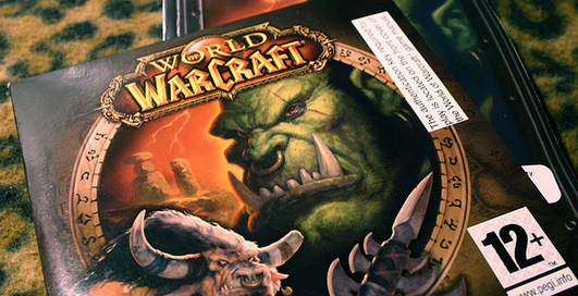 В World of Warcraft играет более 12 миллионов человек
