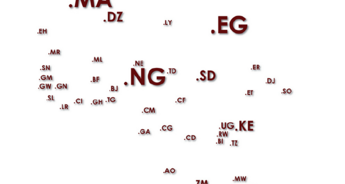 Африка отстала в развитии Интернета на 17 лет